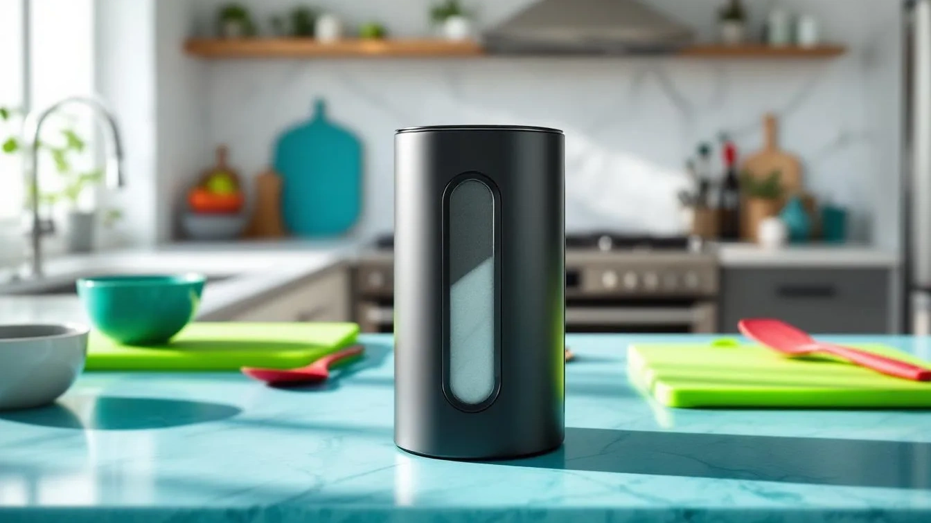 Addio al rotolo da cucina: l’innovazione economica che trasforma le nostre case