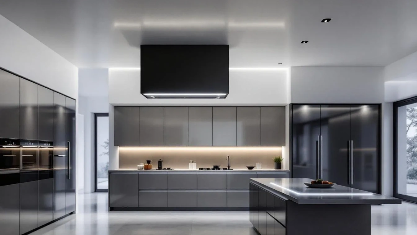 Addio alle cappe tradizionali: perché i proprietari preferiscono soluzioni innovative