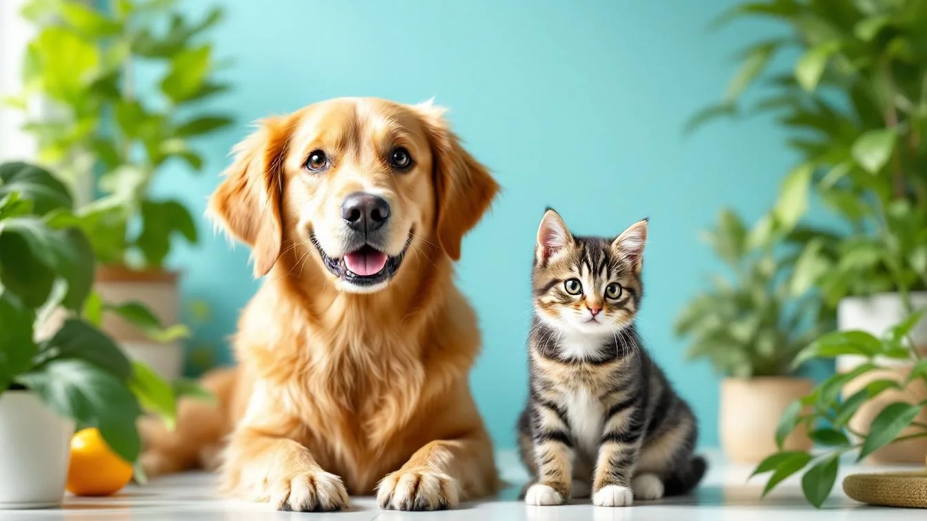 Addio crocchette e farmaci: il metodo naturale per ridurre la flatulenza dei tuoi animali domestici