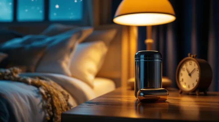 scopri il momento migliore per assumere il magnesio, sostituendo tisane e melatonina, per migliorare la qualità del sonno in modo naturale ed efficace.