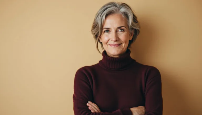 scopri la bellezza autentica delle donne mature attraverso i segreti di un esperto, valorizzando l'eleganza naturale senza trucco né chirurgia.