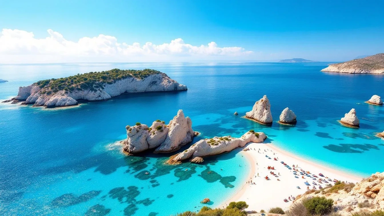 Chia in Sardegna: Il Paradiso Mediterraneo Soprannominato le Maldive Italiane