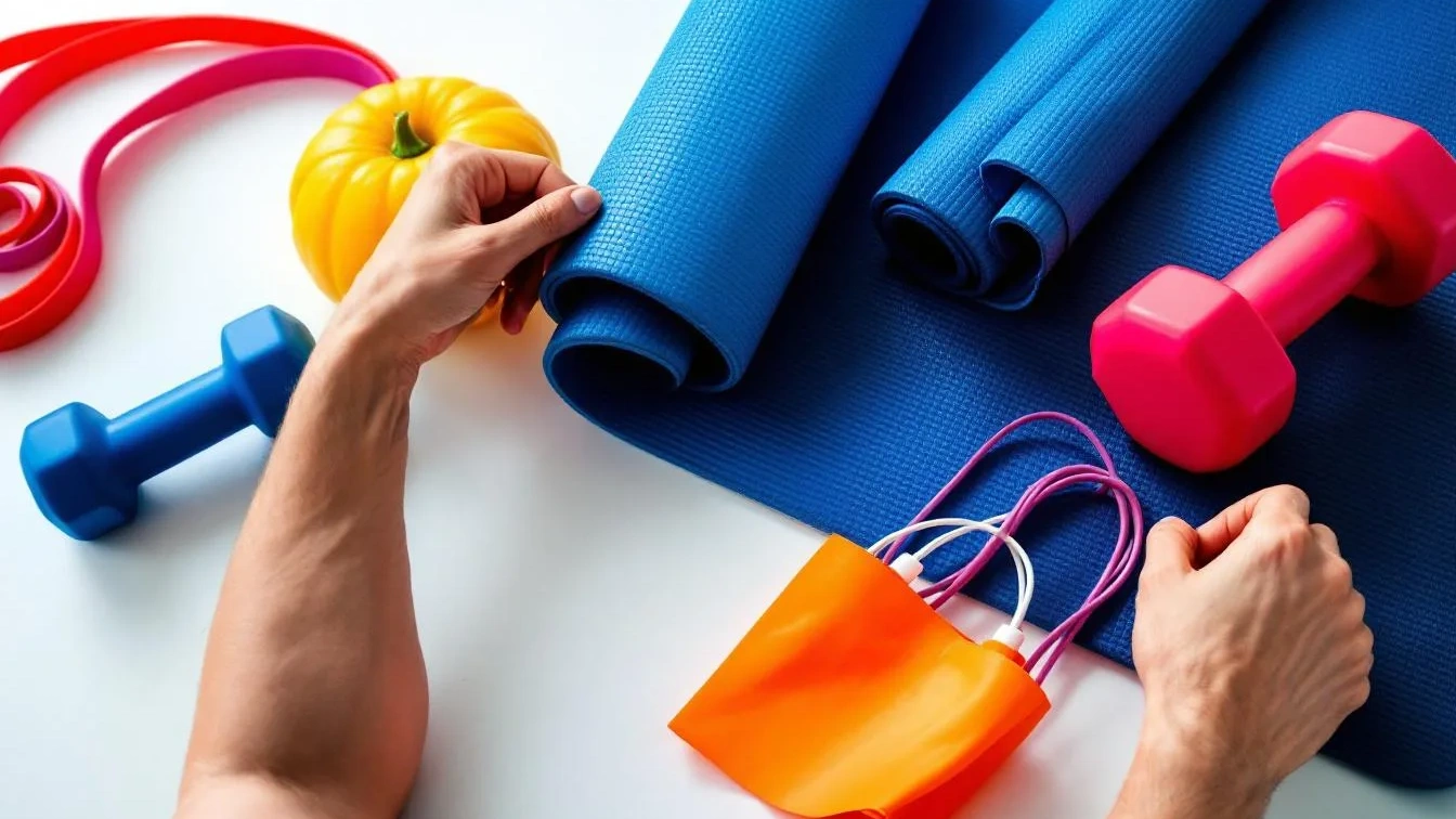 Come 20 minuti di allenamento a corpo libero al giorno possono trasformare il tuo tono muscolare