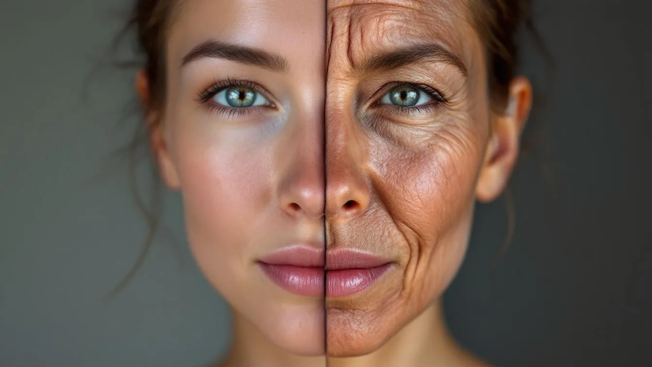 Come il sale accelera l’invecchiamento della tua pelle: il nemico nascosto del viso