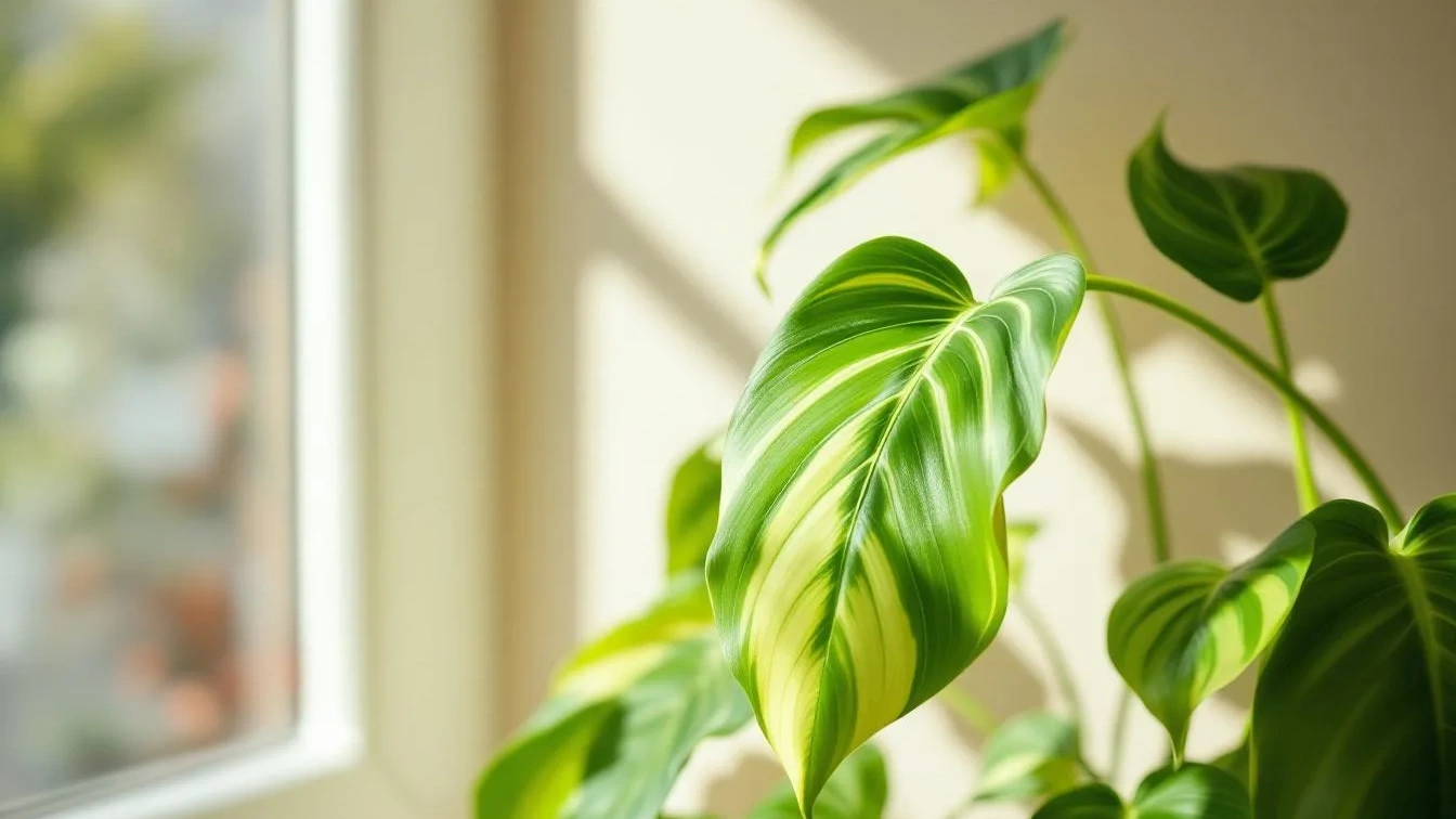 Come riconoscere i segnali visivi che indicano quando annaffiare il tuo spatifillo