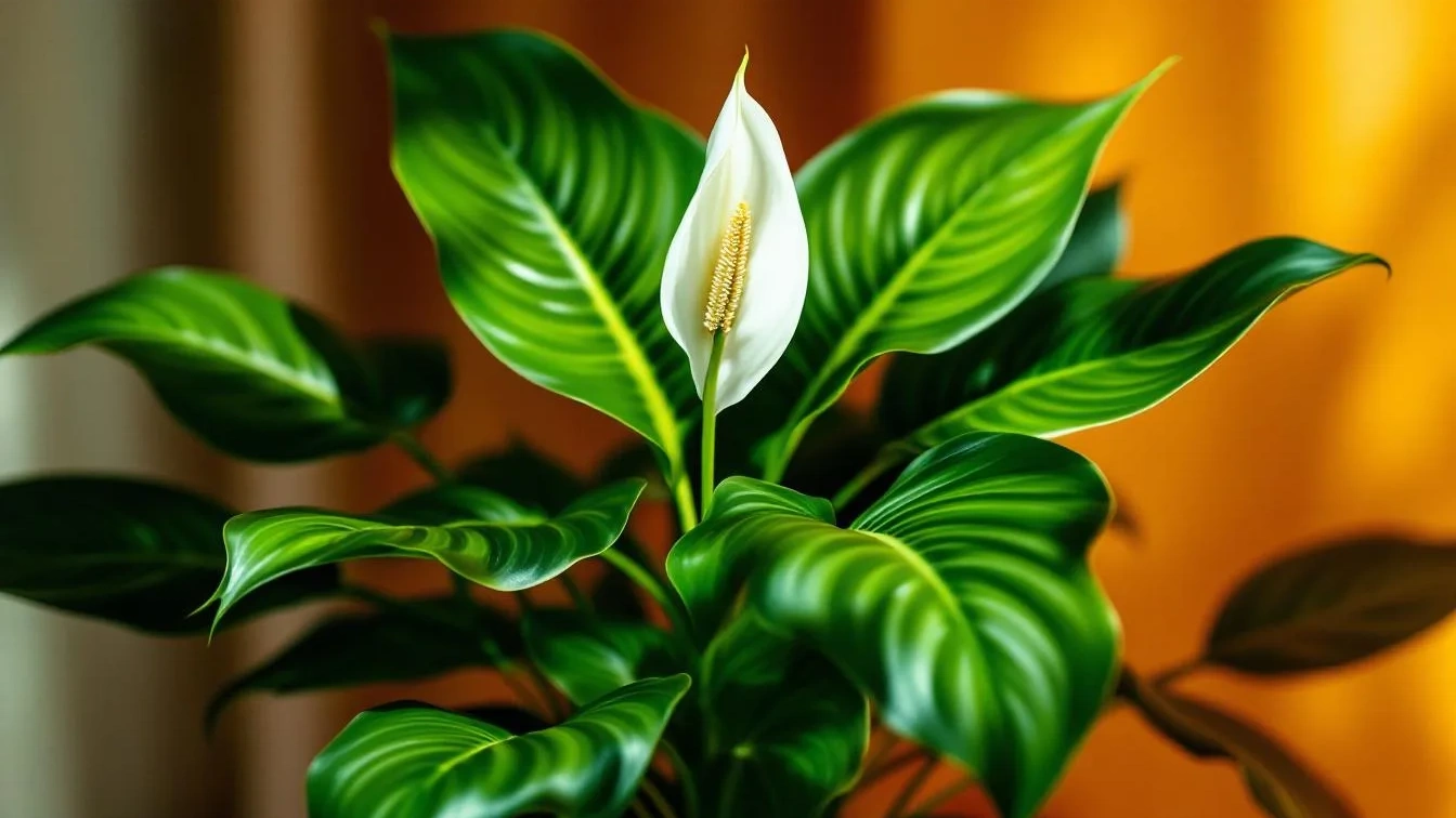 Come riconoscere il momento giusto per annaffiare lo spatifillo: i segnali inequivocabili da osservare