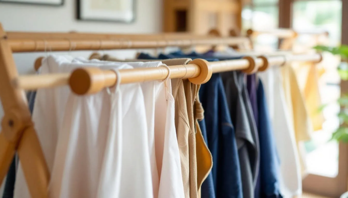 Dimentica l’asciugatrice: il metodo giapponese che rivoluziona l’asciugatura del bucato