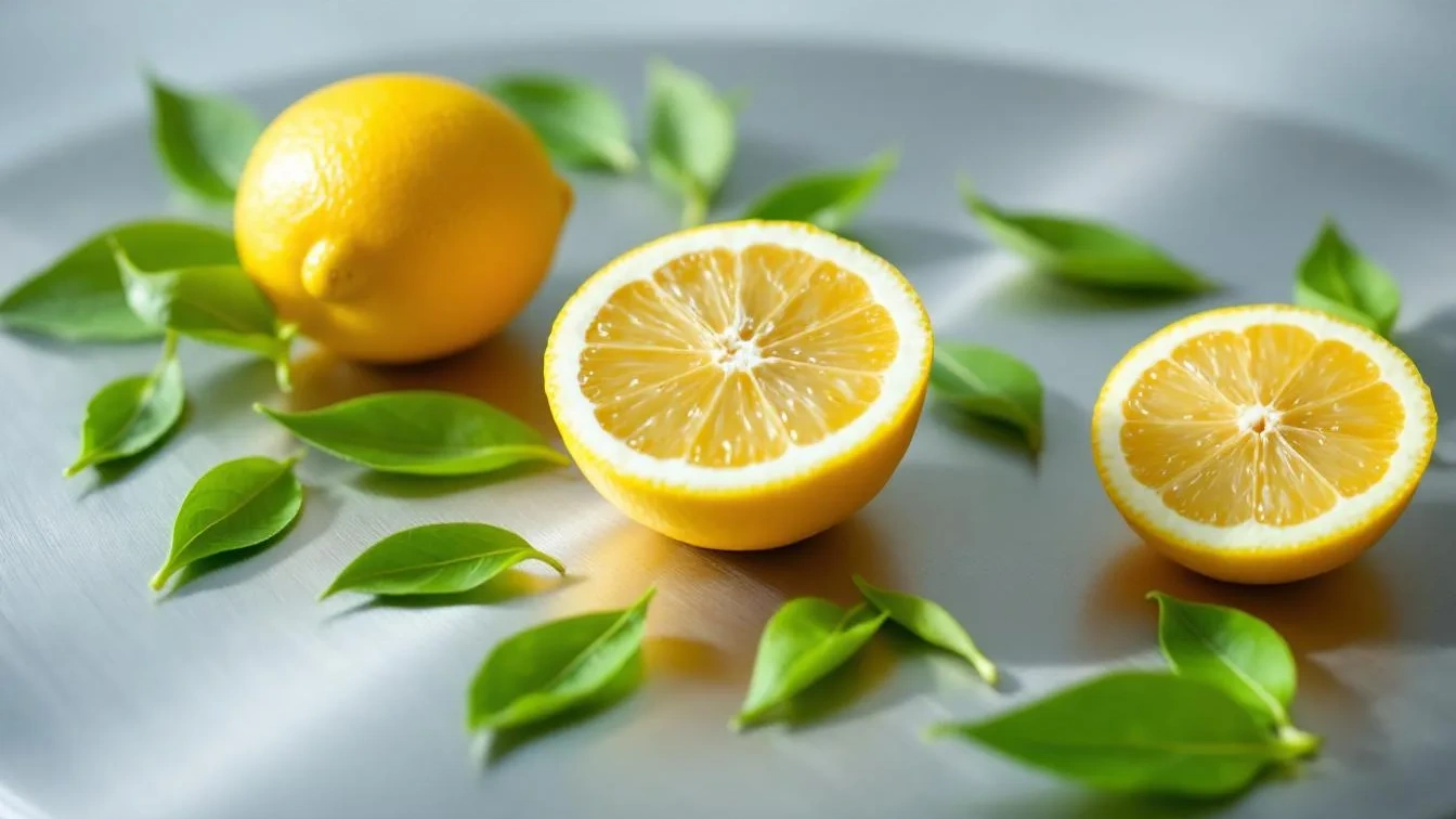 Foglie di tè nel limone: il segreto innovativo che sta rivoluzionando la pulizia della casa