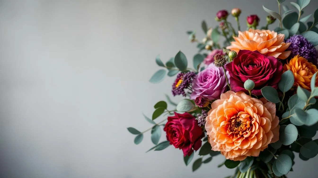 Gli esperti svelano: il bouquet che scegli riflette il tuo desiderio più intimo