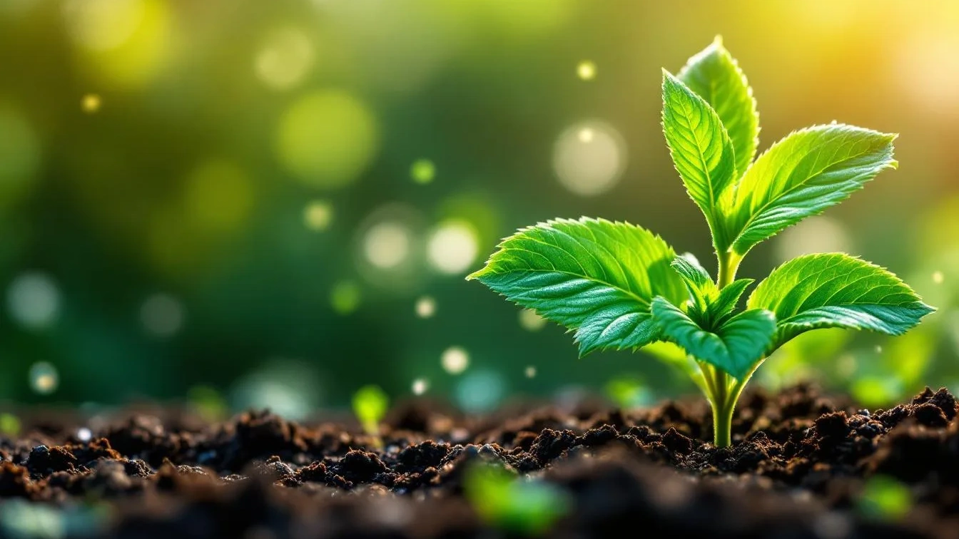 Il fertilizzante naturale che trasforma le tue piante in appena 30 giorni