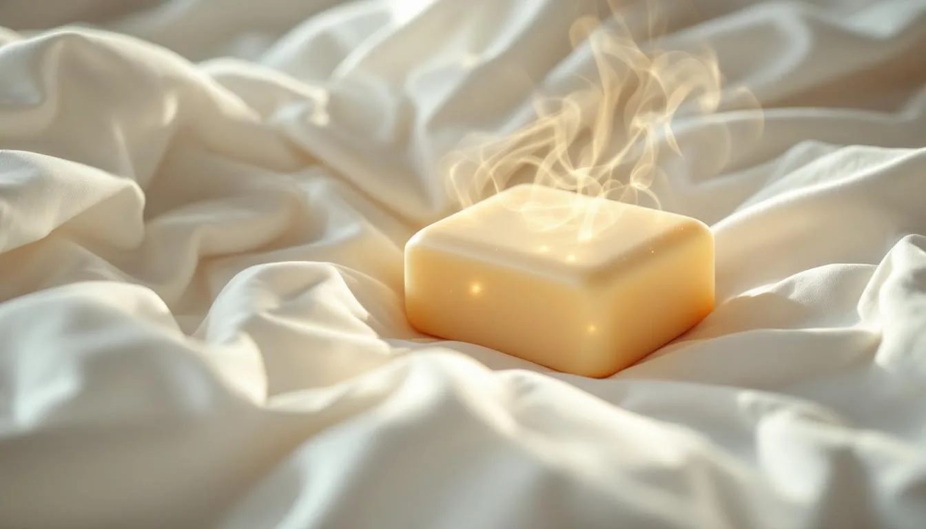 Il segreto di una saponetta sotto le lenzuola: addio cattivi odori e sonno rigenerante