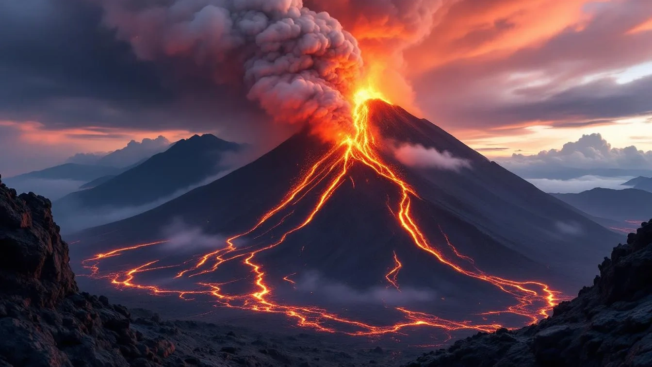 Il vulcano nascosto d’Italia che potrebbe risvegliarsi e stupire il mondo
