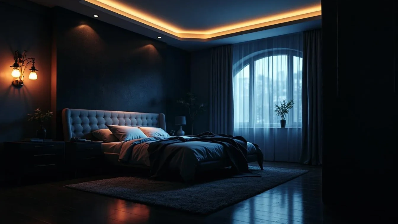 La ragione nascosta dietro il risveglio notturno secondo la medicina tradizionale cinese