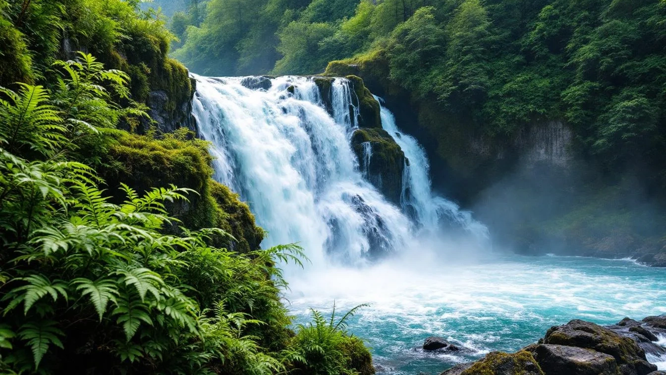 Le Cascate di Stanghe: un’avventura spettacolare da non perdere almeno una volta nella vita