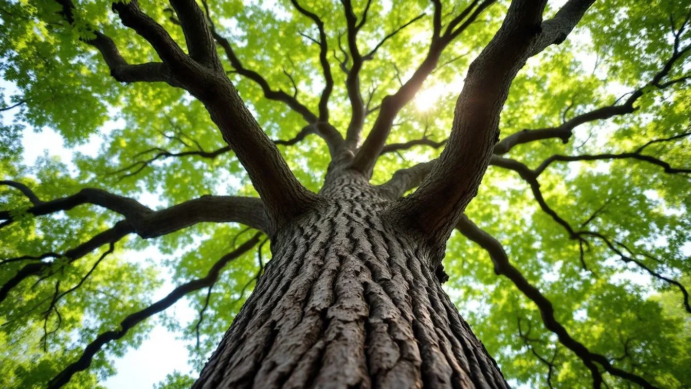 Né seghe né fiamme: il trucco infallibile per prevenire l’esplosione degli alberi