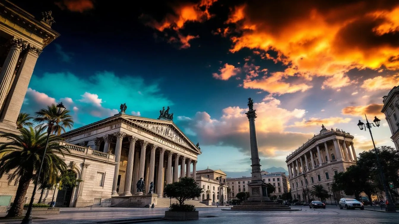 Non è Roma né Firenze: scopri la città considerata l’Atene della Calabria