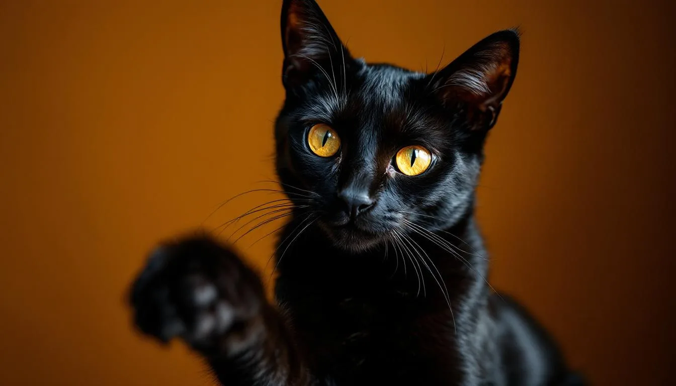 Non è un caso: scopri perché i gatti selezionano il loro umano, un fenomeno che sorprende anche i veterinari