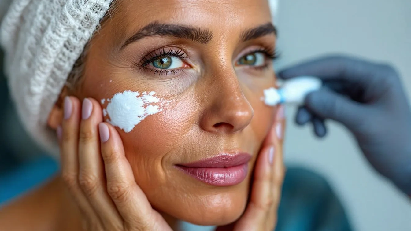 Non solo creme: perché la pelle oltre i 60 anni necessita di cure speciali e mirate