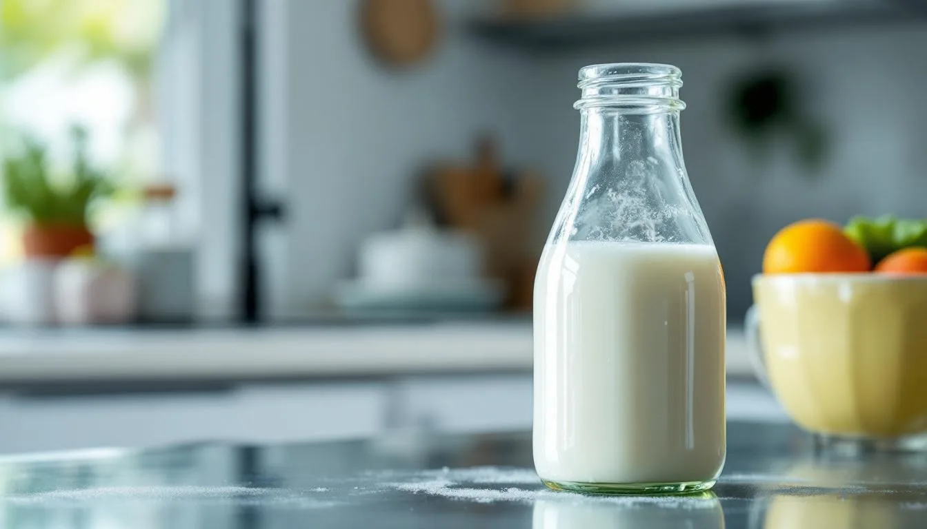 Non solo il freddo: il segreto per conservare il latte più a lungo in frigorifero