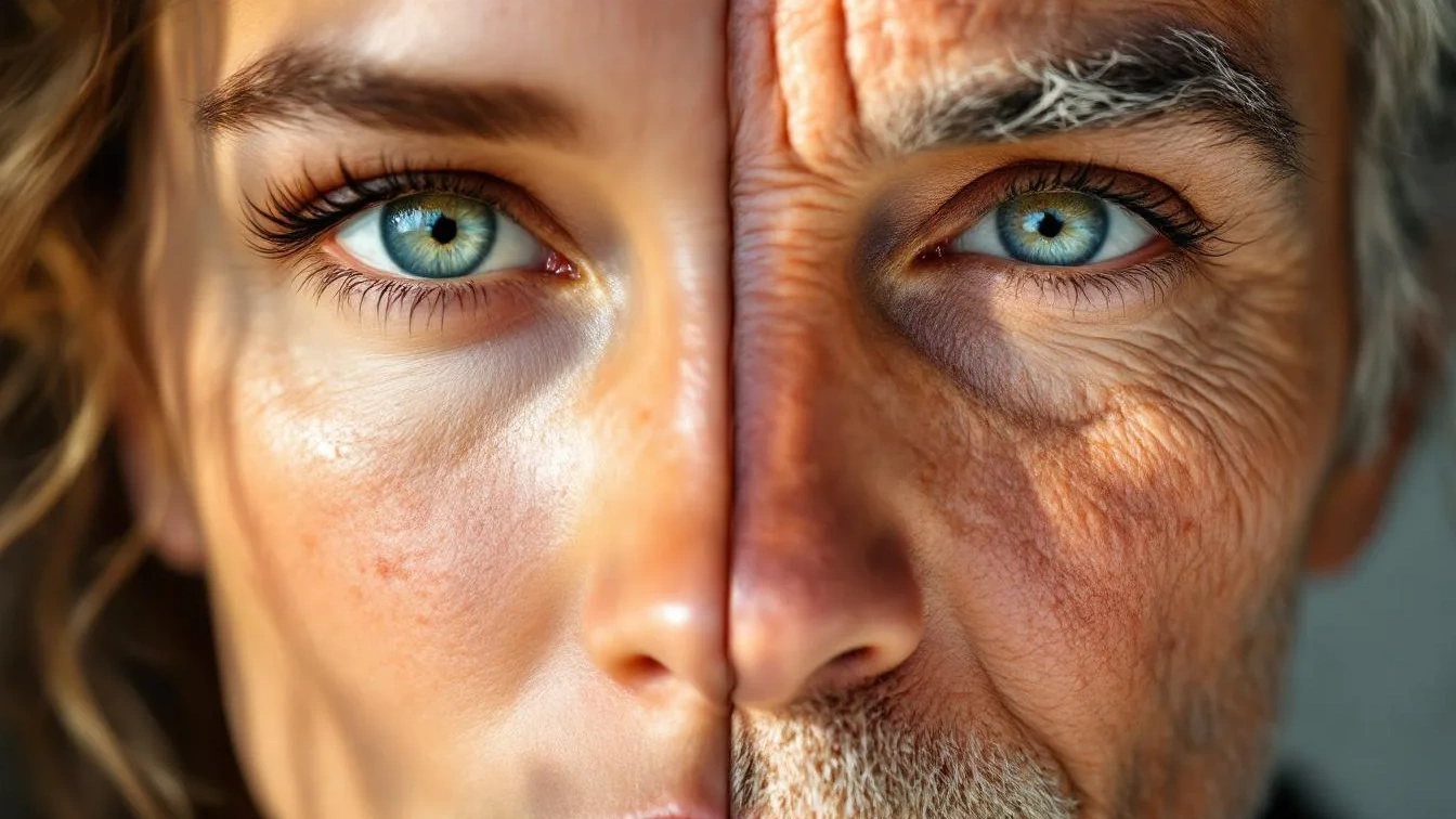 Non solo l’esposizione solare: l’errore quotidiano che accelera l’invecchiamento del viso