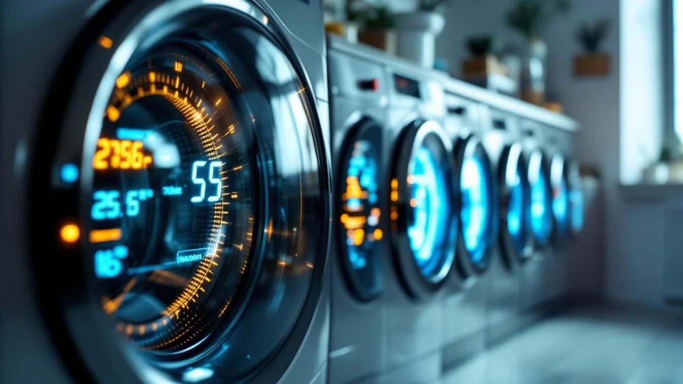 Orari intelligenti per lavatrice e lavastoviglie: risparmia sulla bolletta senza fatica