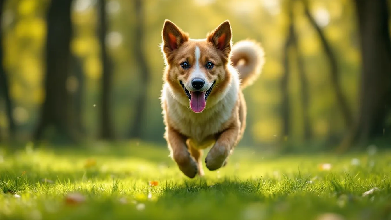 Perché un’ora al giorno non basta: la vera quantità di esercizio necessaria per il benessere dei cani