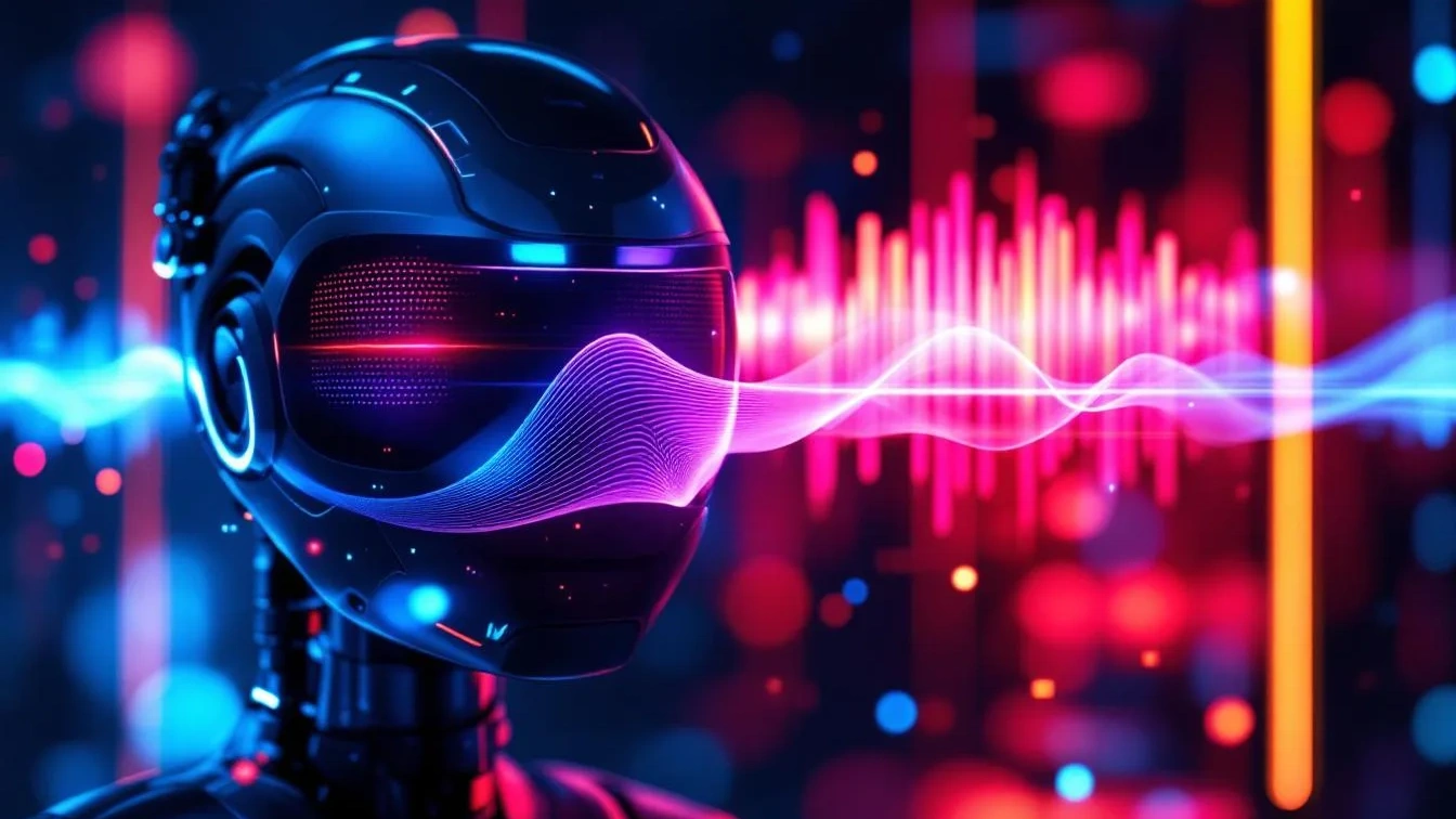 Scienziati rivelano come l’IA possa interpretare le tue emozioni attraverso il tono della voce