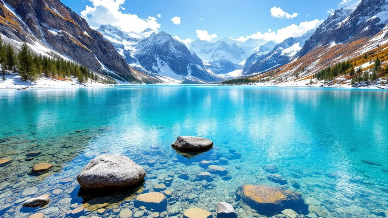 Scopri i segreti che rendono il lago di Molveno il più affascinante d’Italia