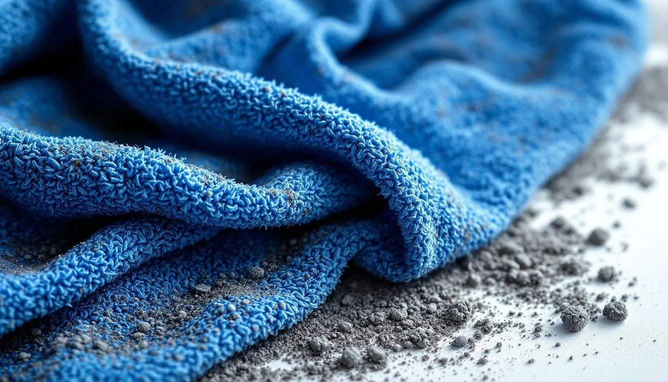 Scopri perché i tuoi asciugamani restano sporchi anche dopo il lavaggio