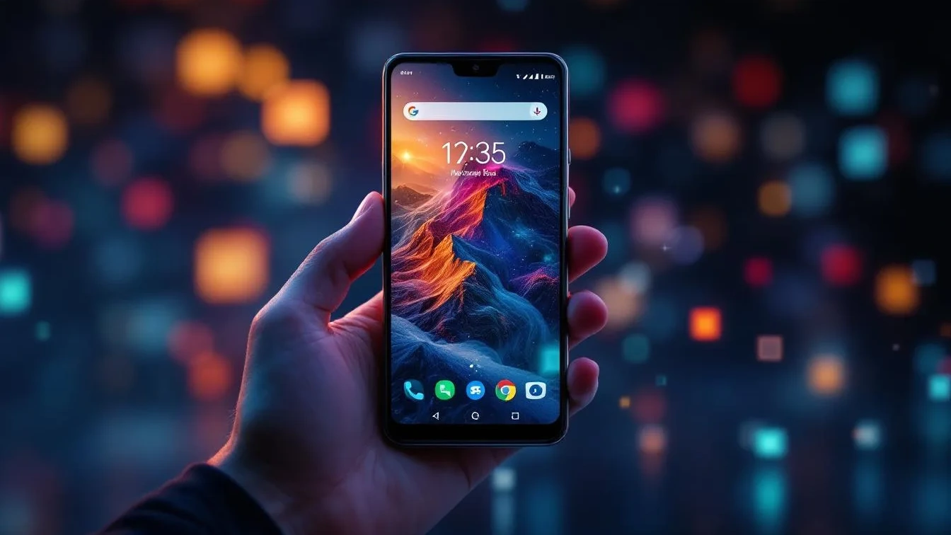 Trasforma il tuo smartphone Android: 30 giorni per un aspetto completamente nuovo