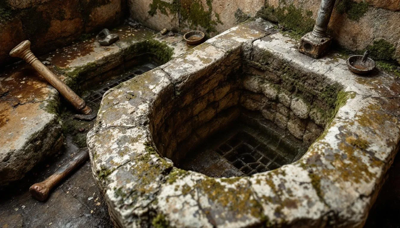 Un archeologo rivela i motivi dietro la scarsa igiene nelle latrine pubbliche di Pompei