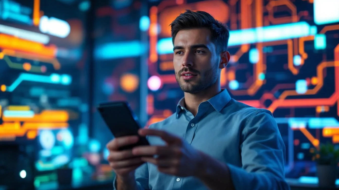 Un esperto di tecnologia spiega come la modalità aereo protegge la durata della batteria