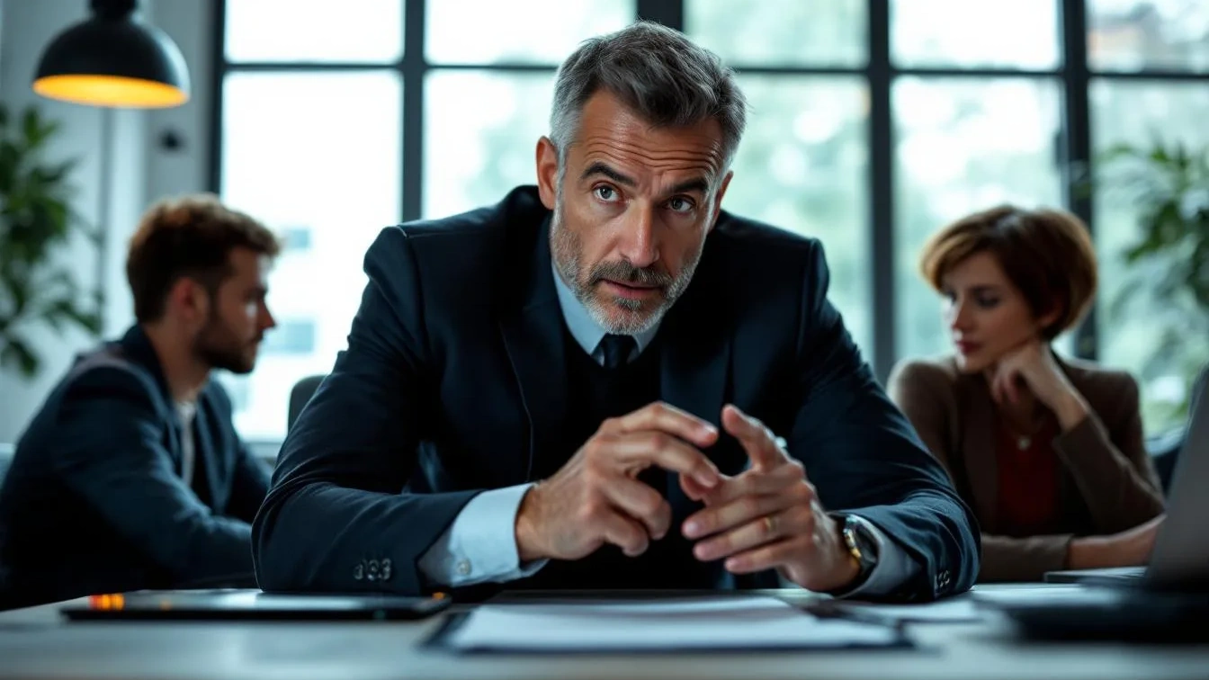 Un esperto rivela la formula segreta per conquistare rispetto sul lavoro