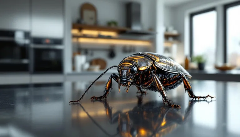 scopri perché un esperto considera trovare uno scarafaggio in casa non sempre una cattiva notizia, rivelando sorprendenti aspetti positivi di questo incontro inatteso.