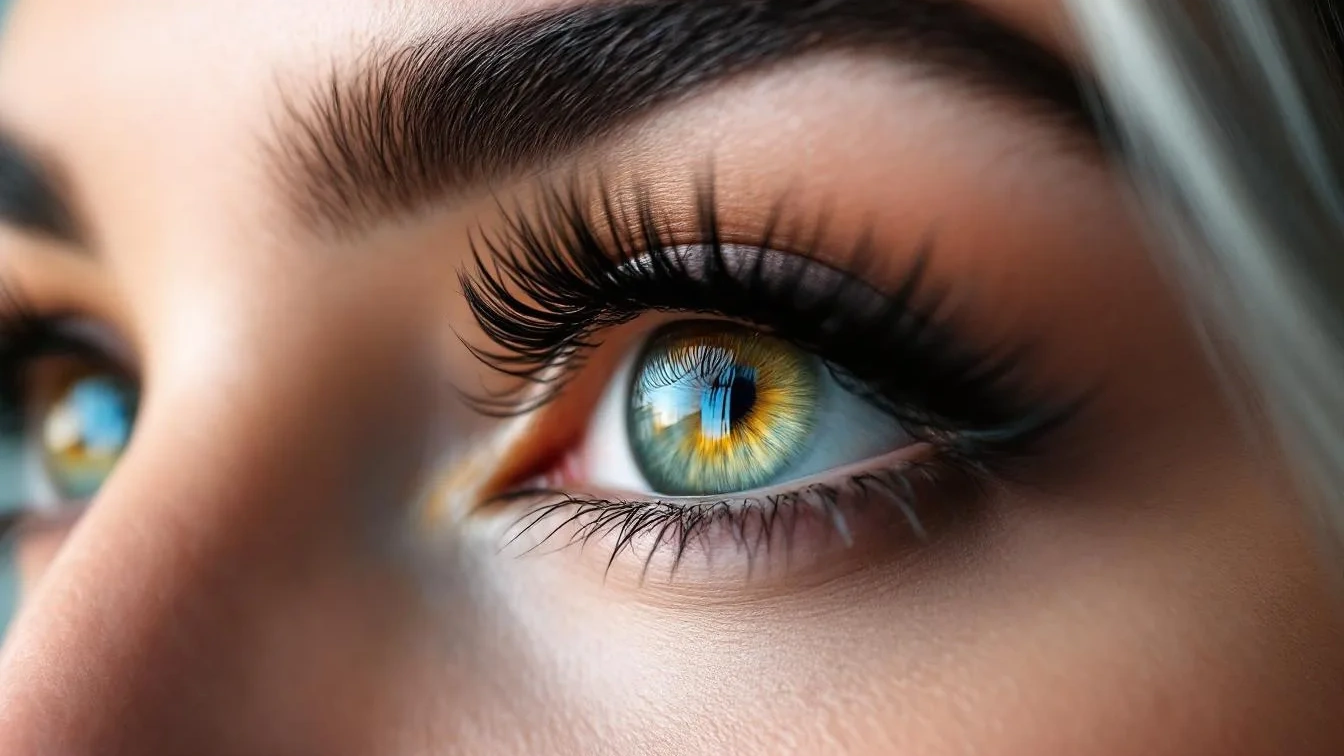 Un esperto svela i segreti per rinfoltire ciglia e sopracciglia oltre i 50 anni