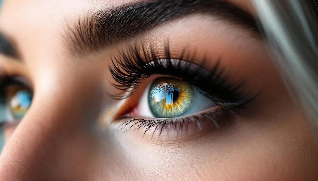 Un esperto svela i segreti per rinfoltire ciglia e sopracciglia oltre i 50 anni