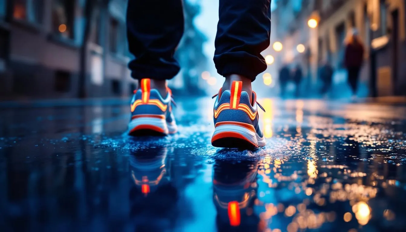 Un esperto svela il segreto dietro chi cammina a passo spedito