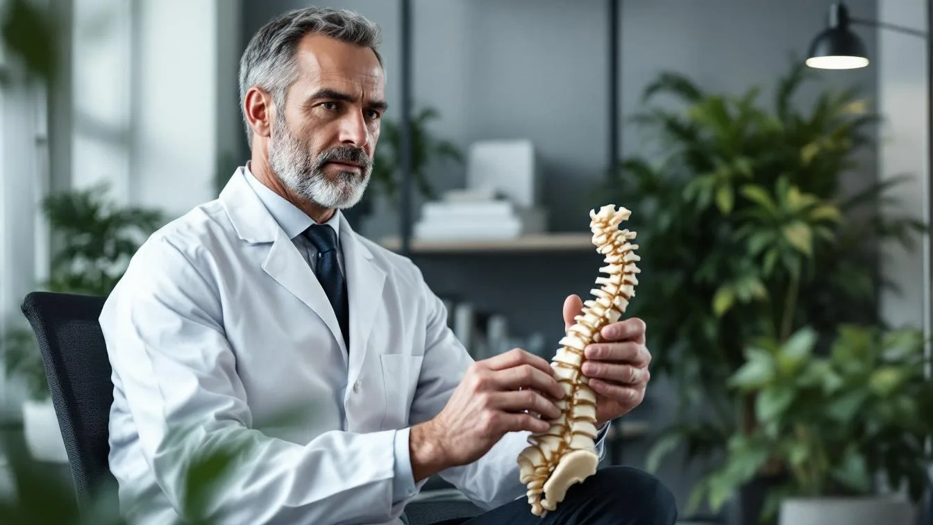 Un fisioterapista svela i segreti per migliorare facilmente la postura quotidiana