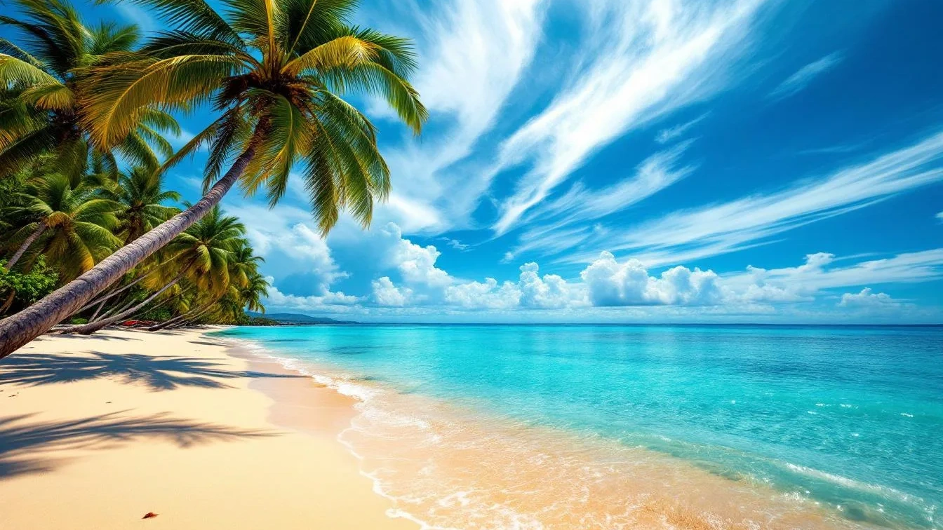 Un viaggiatore rivela le destinazioni più calde per una Pasqua al sole