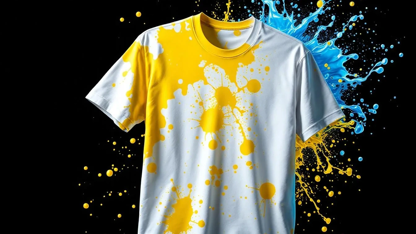 Una casalinga rivela il segreto infallibile per dire addio alle macchie gialle sulle magliette