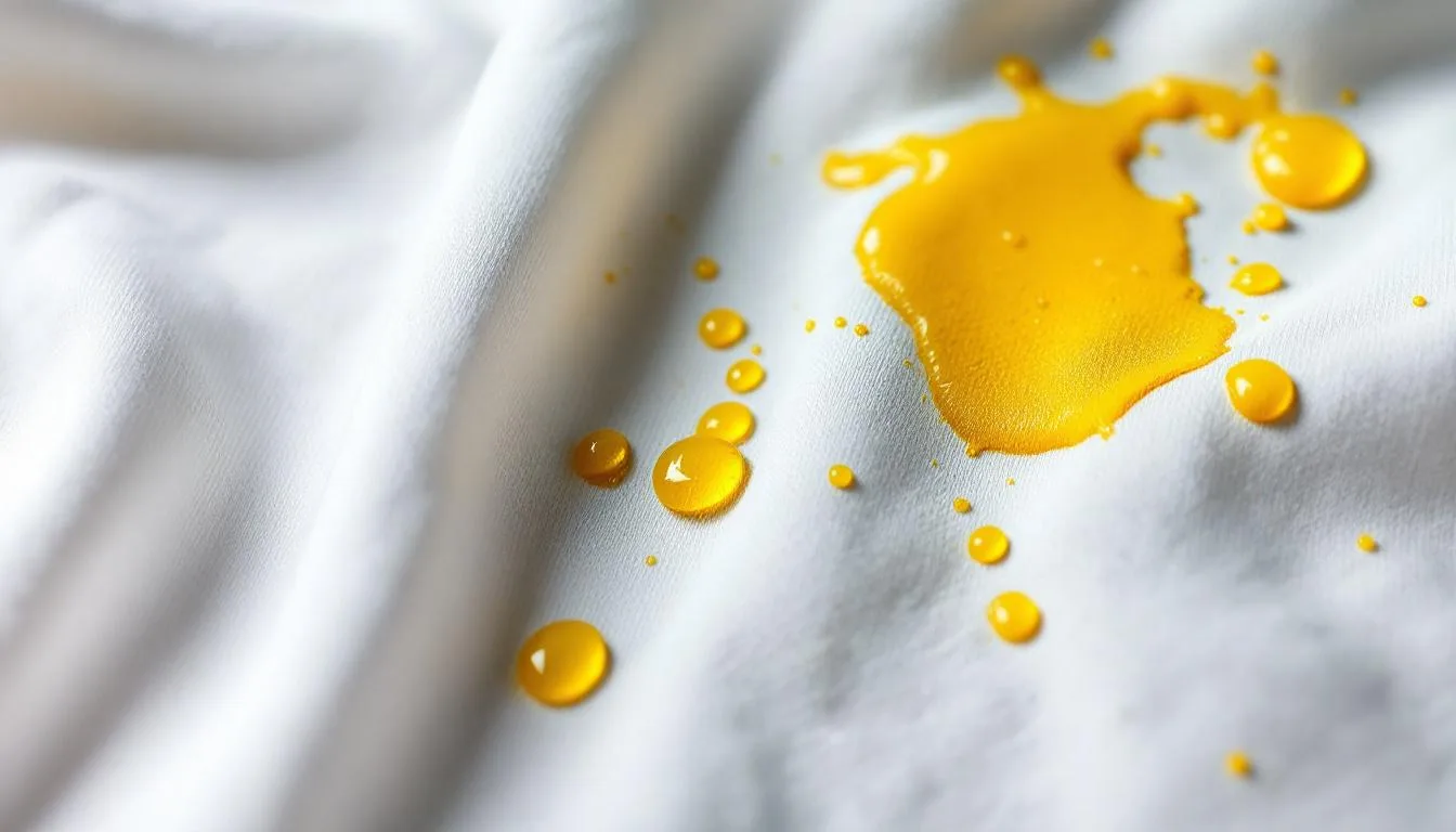 Una casalinga rivela il segreto per eliminare le macchie gialle dalle magliette in modo efficace