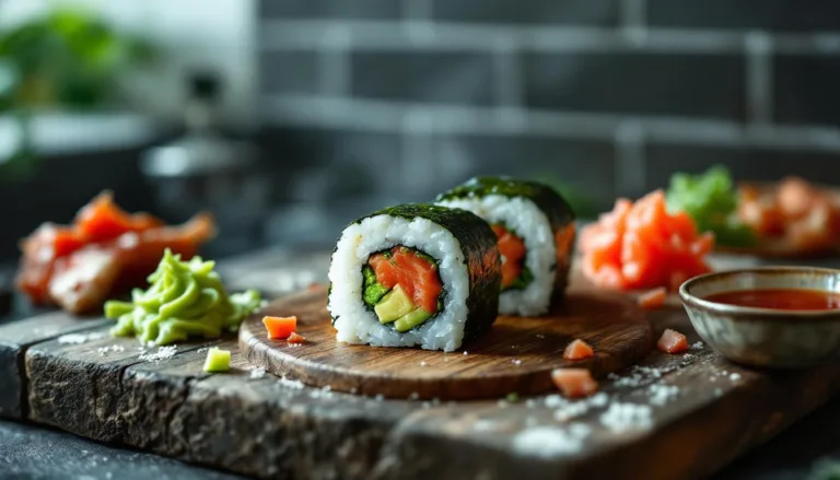 uno chef svela il motivo sorprendente per cui il 70% delle persone rinuncia a preparare il sushi fatto in casa. scopri i segreti per non abbandonare più questa deliziosa arte culinaria giapponese.