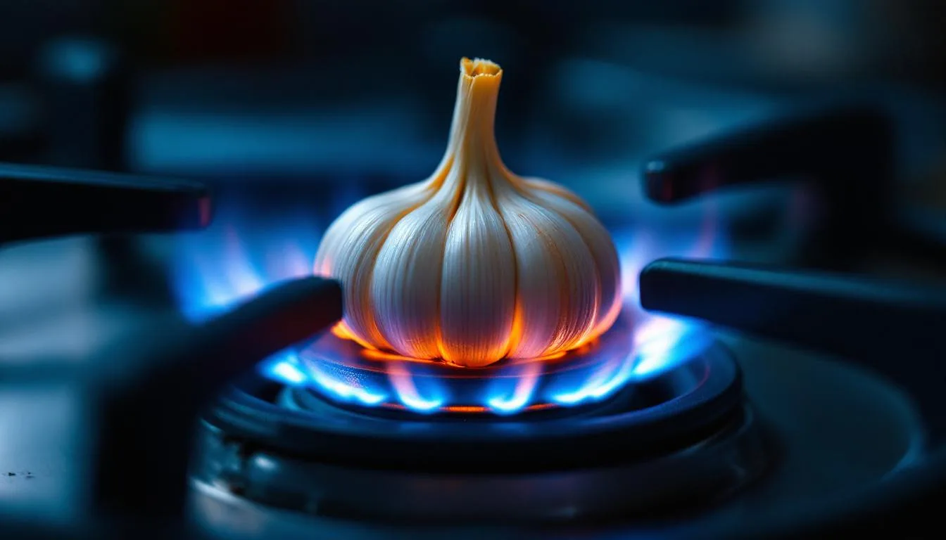 Uno chef svela il segreto: perché mettere uno spicchio d’aglio sul fornello fa la differenza